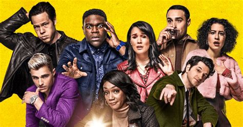 6 Things To Know About New Comedy Series The Afterparty.